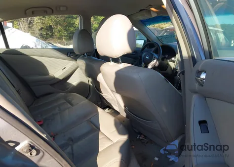 2007 Nissan Altima Hybrid from USA, damaged, VIN 1N4CL21E77C237223